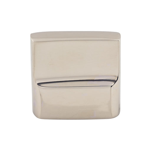 Top Knobs Aspen II Flat Sided 7/8" Center to Center Rectangle Knob