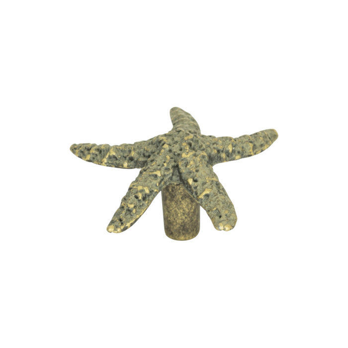 Atlas Starfish 2" Length Novelty Knob