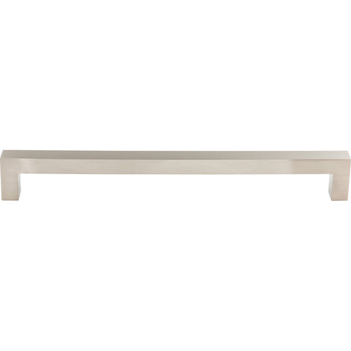 Top Knobs Square Bar 12" Center to Center Appliance Pull