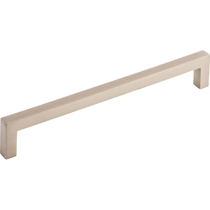 Top Knobs Square Bar 7 9/16" Center to Center Bar Pull