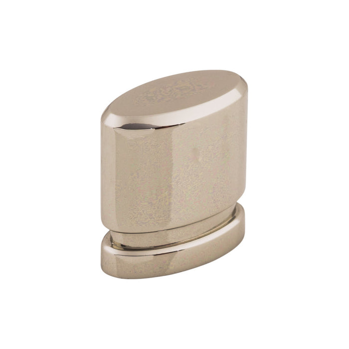 Top Knobs Oval 1" Length Oval Knob