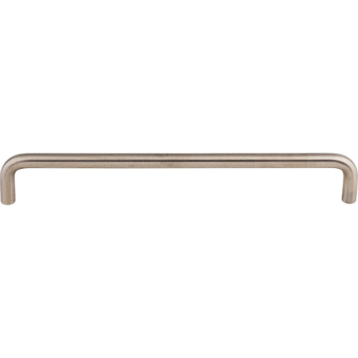 Top Knobs Bent Bar (10mm Diameter) 8 13/16" Center to Center Bar Pull