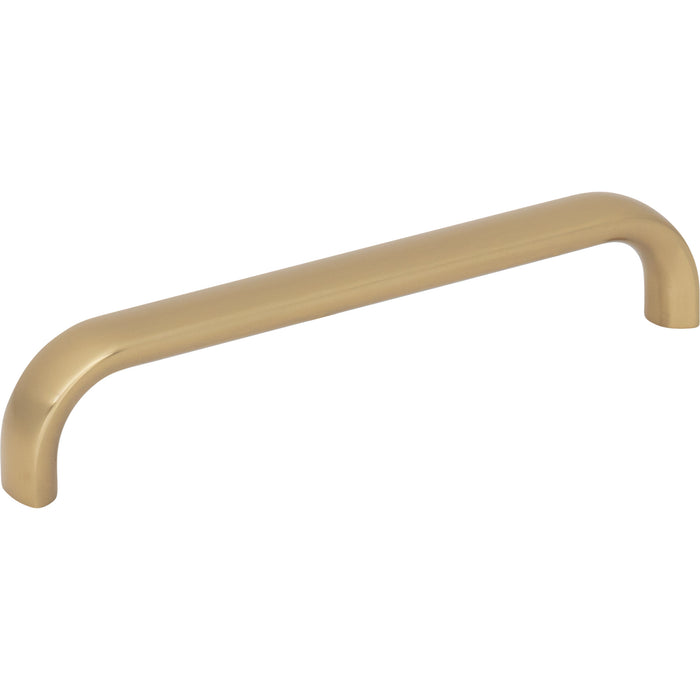 Top Knobs Brockwell 5 1/16" Center to Center Bar Pull