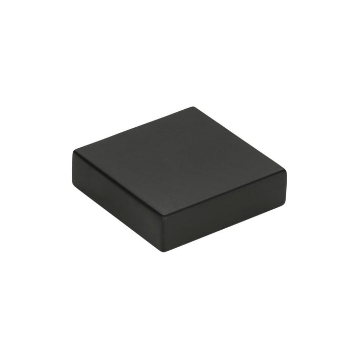 Atlas Thin Square 1 1/4" Length Square Knob