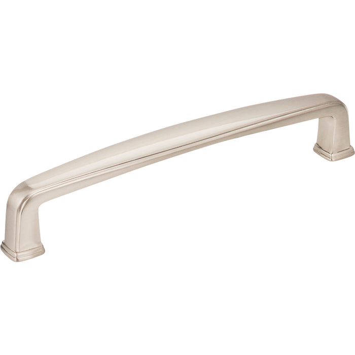 Jeffrey Alexander Milan 1 128 mm Center-to-Center Bar Pull