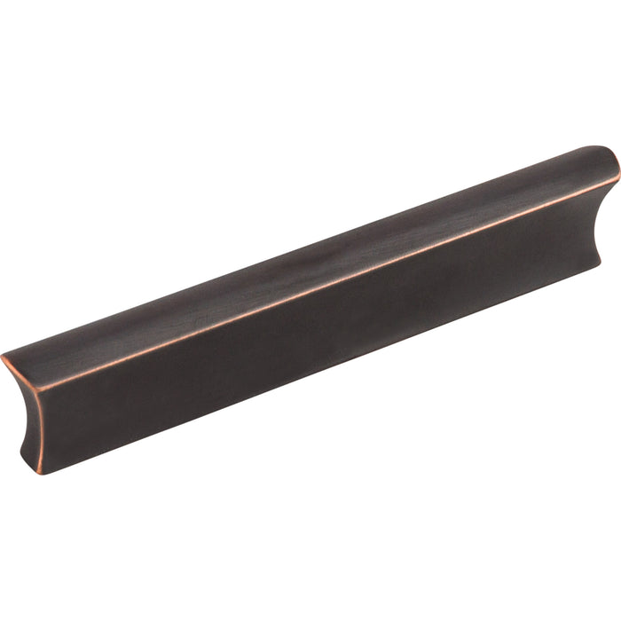 Top Knobs Glacier 5" Center to Center Finger Pull