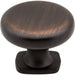 Jeffrey Alexander Belcastel 1 1-3/8" Diameter Mushroom Knob