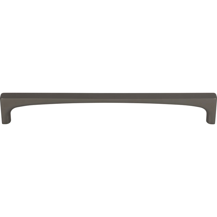 Top Knobs Riverside 7 9/16" Center to Center Bar Pull