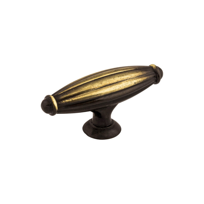 Top Knobs Tuscany 2 5/8" Length Bar Knob