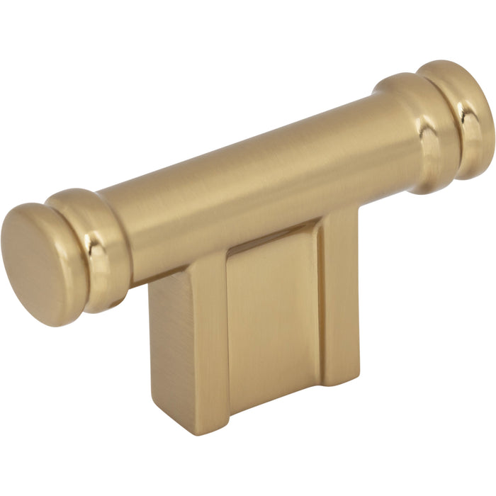 Top Knobs Newburn 2 1/4" Length Bar Knob