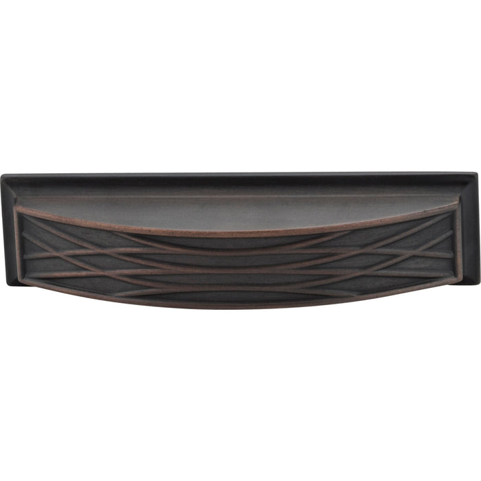 Jeffrey Alexander Annadale 128 mm Center-to-Center Cup/Bin Pull