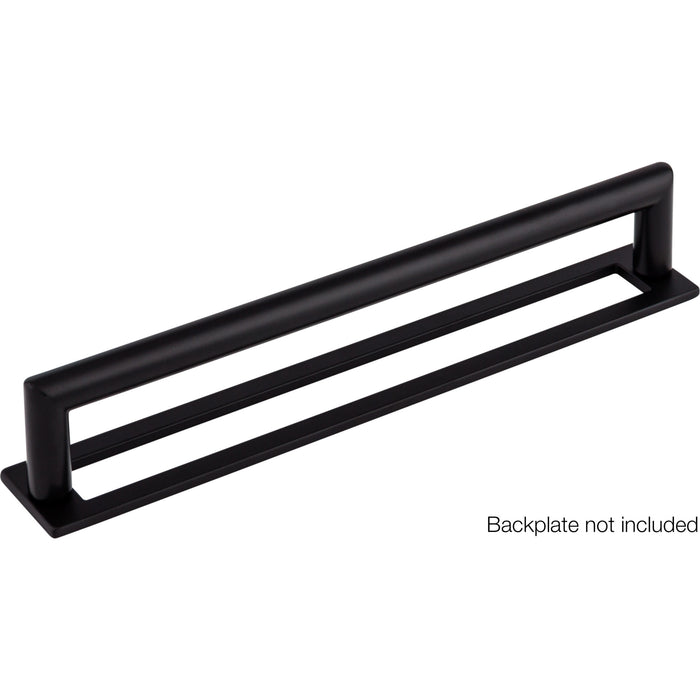 Top Knobs Kinney 7 9/16" Center to Center Bar Pull