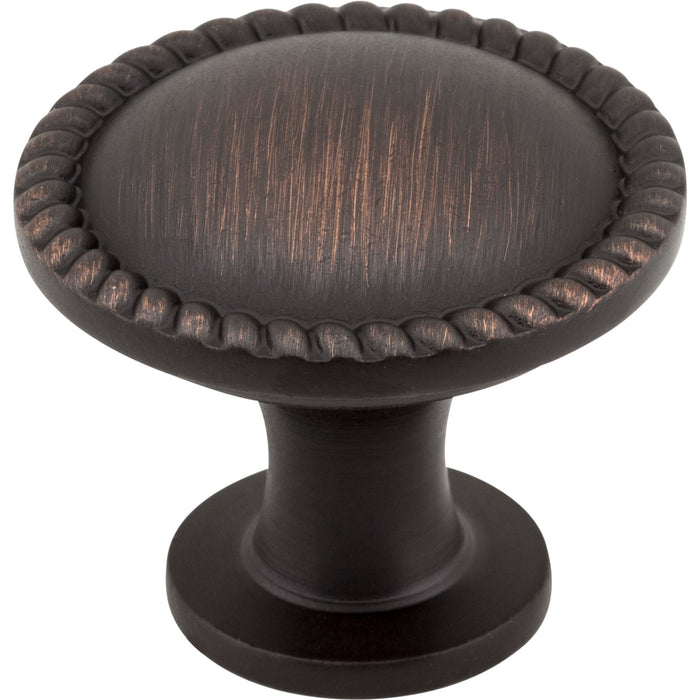 Elements Lindos 1-1/4" Diameter Mushroom Knob