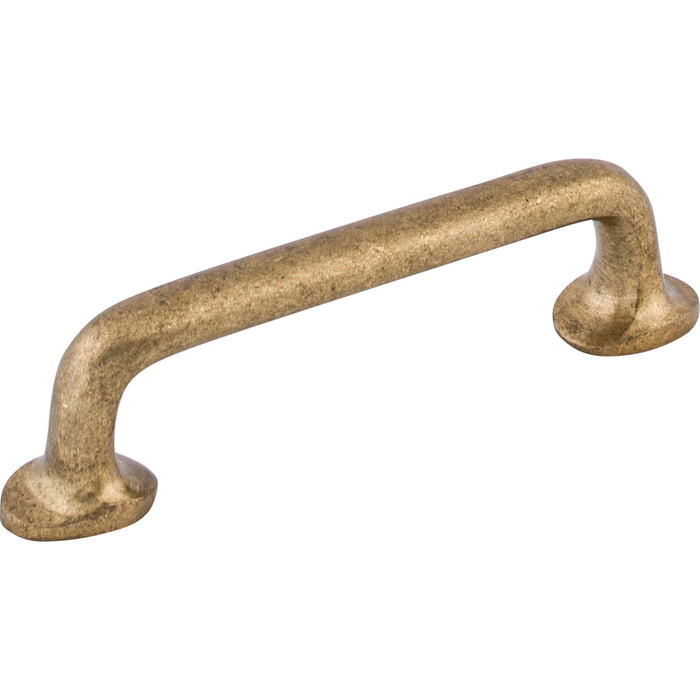 Top Knobs Aspen Rounded 4" Center to Center Bar Pull