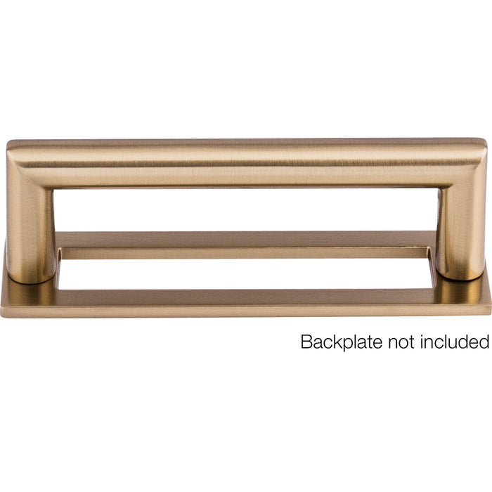 Top Knobs Kinney 3 3/4" Center to Center Bar Pull