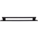 Atlas Zander 18" Center to Center Appliance Pull