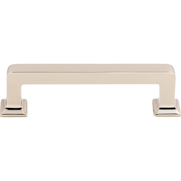 Top Knobs Ascendra 3 3/4" Center to Center Bar Pull