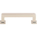 Top Knobs Ascendra 3 3/4" Center to Center Bar Pull