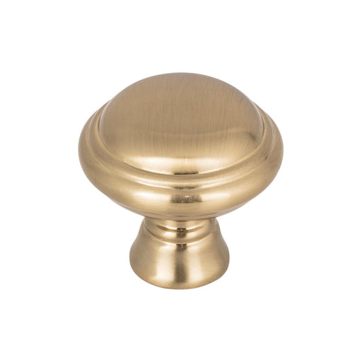 Top Knobs Henderson 1-1/4" Diameter Mushroom Knob