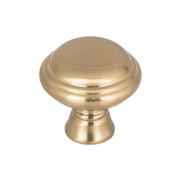 Top Knobs Henderson 1-1/4" Diameter Mushroom Knob