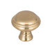Top Knobs Henderson 1-1/4" Diameter Mushroom Knob