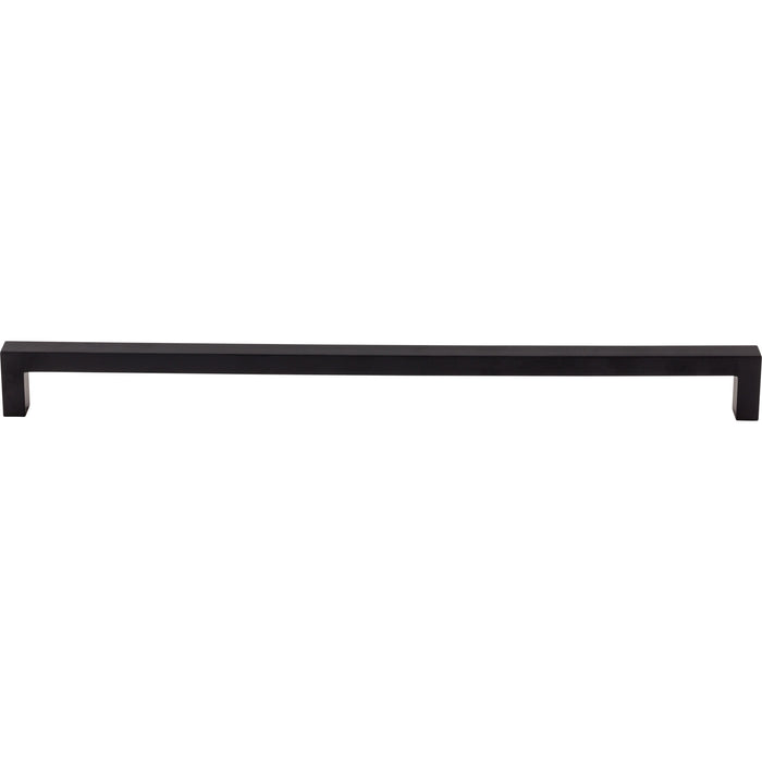 Top Knobs Square Bar 12 5/8" Center to Center Bar Pull