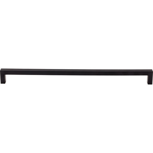 Top Knobs Square Bar 17 5/8" Center to Center Bar Pull