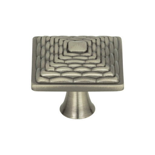 Mandalay Length Square Knob
