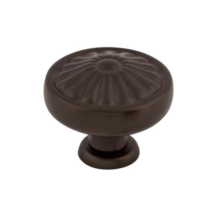 Top Knobs Flower 1 1/4" Diameter Round Knob