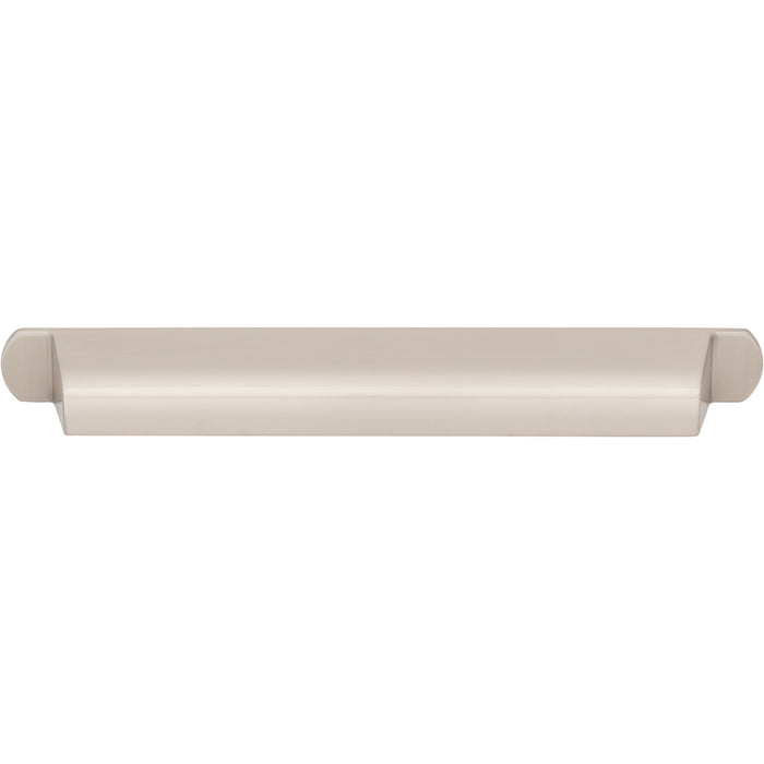 Top Knobs Cressing 7 9/16" Center to Center Cup/Bin Pull