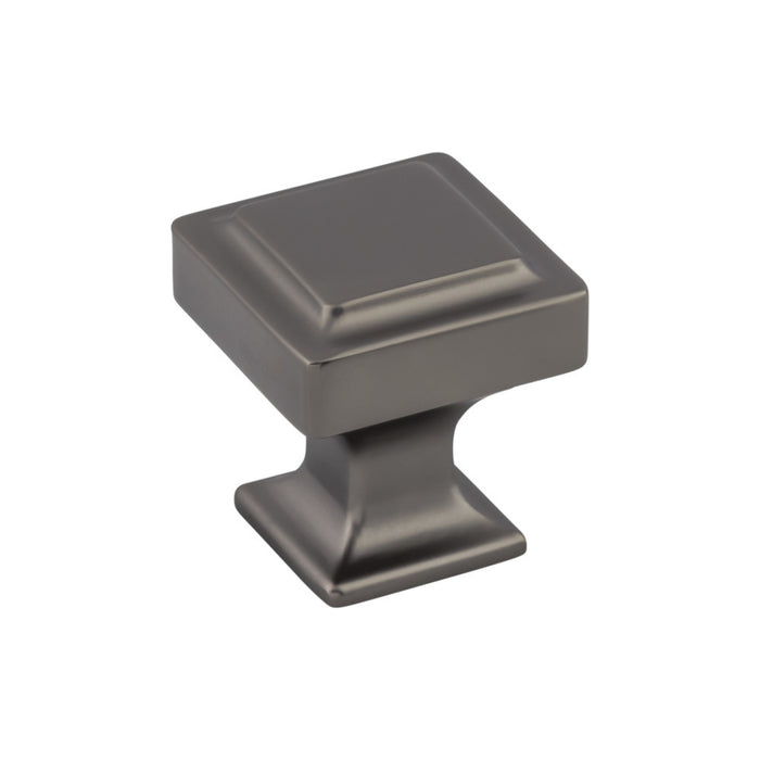 Top Knobs Ascendra 1 1/8" Length Square Knob