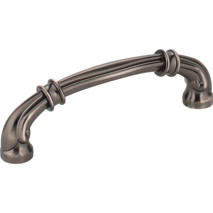 Jeffrey Alexander Lafayette 96 mm Center-to-Center Bar Pull