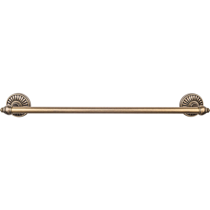 Top Knobs TOP BATH (R) Tuscany Bath Single 26 1/2" Wall Mounted  Towel Bar