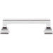 Atlas Erika 3 3/4" Center to Center Bar Pull