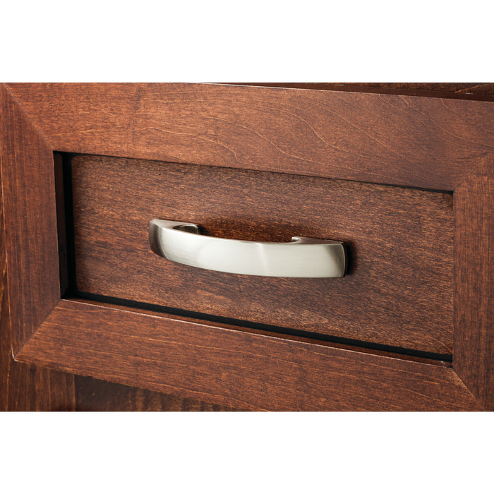 Elements Strickland 3" Center-to-Center Arch Pull