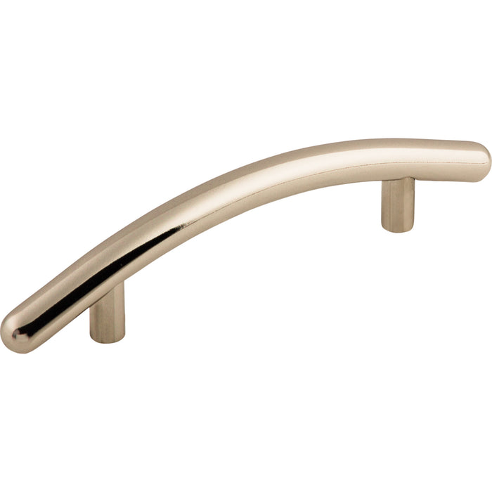 Top Knobs Curved 3 3/4" Center to Center Bar Pull