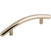 Top Knobs Curved 3 3/4" Center to Center Bar Pull