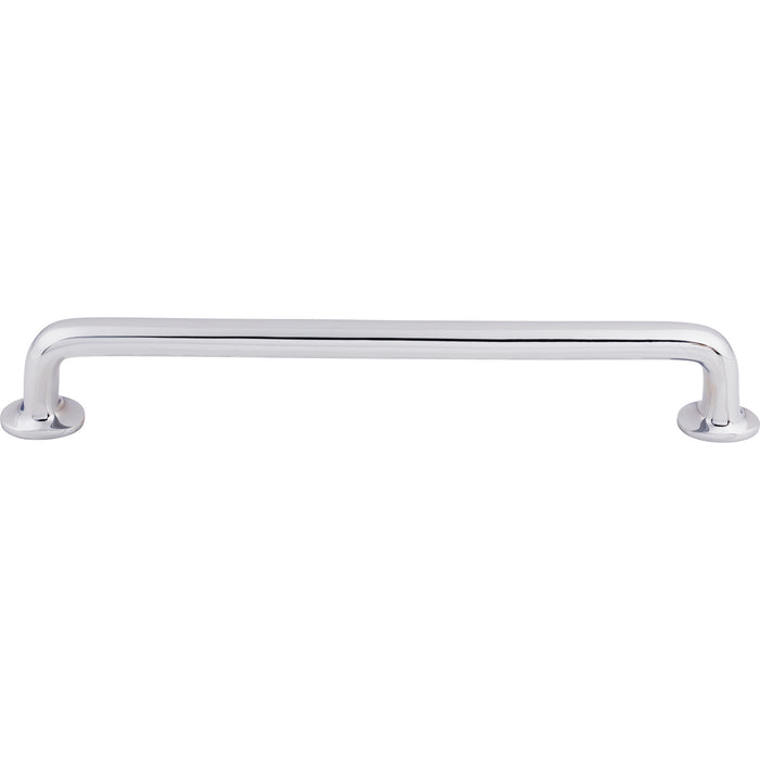 Top Knobs Aspen II Rounded 12" Center to Center Appliance Pull