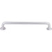 Top Knobs Aspen II Rounded 12" Center to Center Appliance Pull