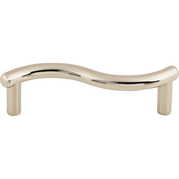 Top Knobs Spiral 3" Center to Center Bar Pull
