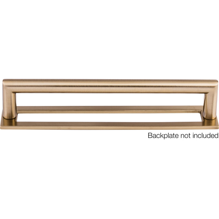 Top Knobs Kinney 6 5/16" Center to Center Bar Pull