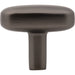 Jeffrey Alexander Loxley 1-1/2" Length Rectangle Knob