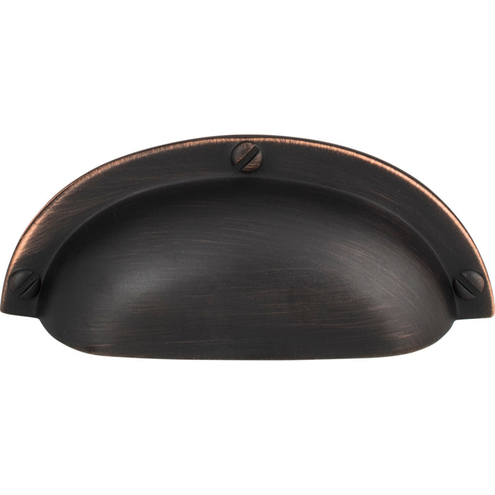 Atlas Successi 2 1/2" Center to Center Cup/Bin Pull