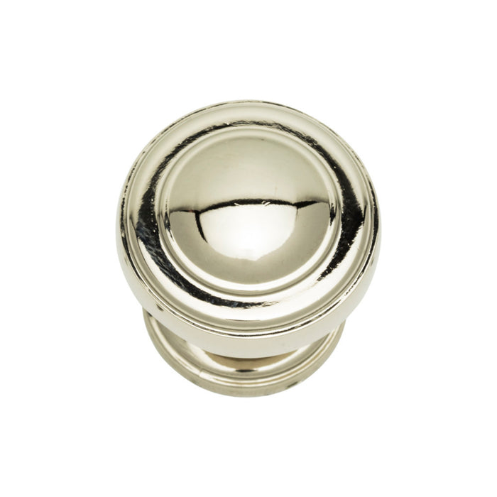 Atlas Bronte 1 1/8" Diameter Round Knob