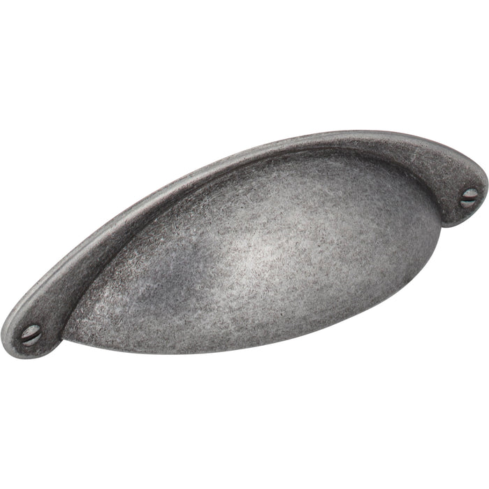 Jeffrey Alexander Lyon 3" Center-to-Center Cup/Bin Pull