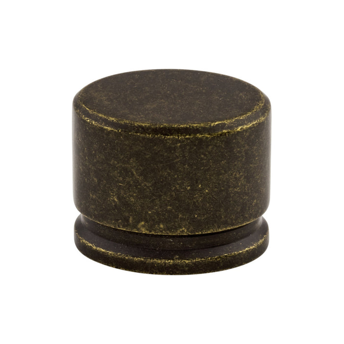 Top Knobs Oval 1 3/8" Length Oval Knob