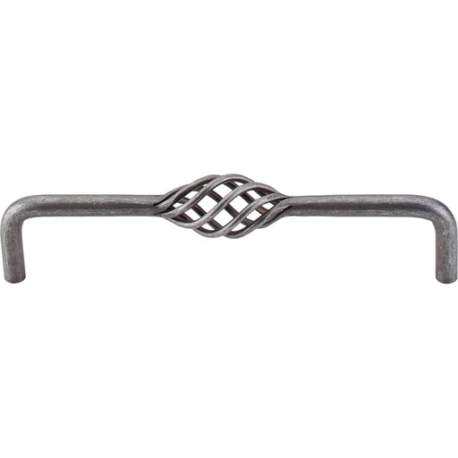 Top Knobs Twisted Wire D Pull