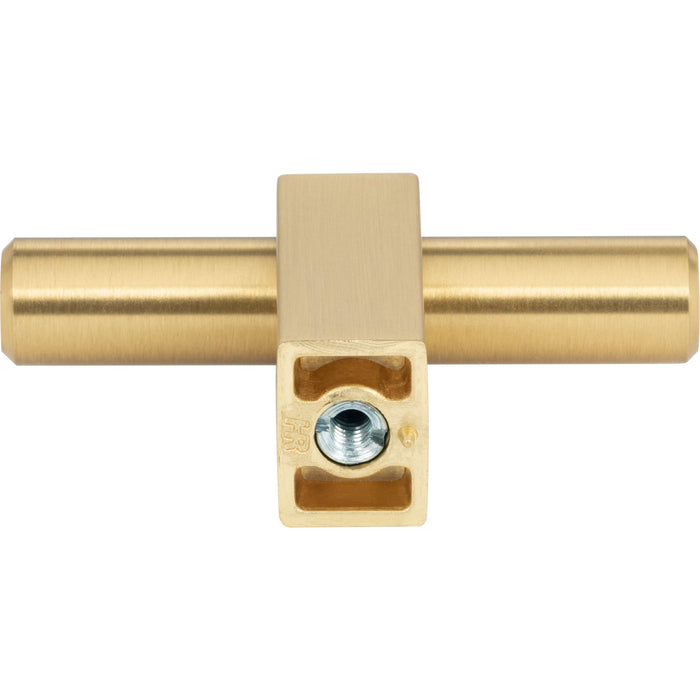 Jeffrey Alexander Larkin 2-3/8" Length Bar Knob