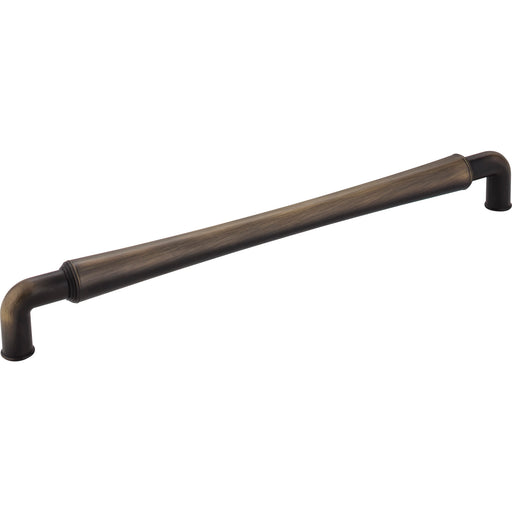 Jeffrey Alexander Bremen 2 12" Center-to-Center Appliance Pull