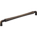 Jeffrey Alexander Bremen 2 12" Center-to-Center Appliance Pull